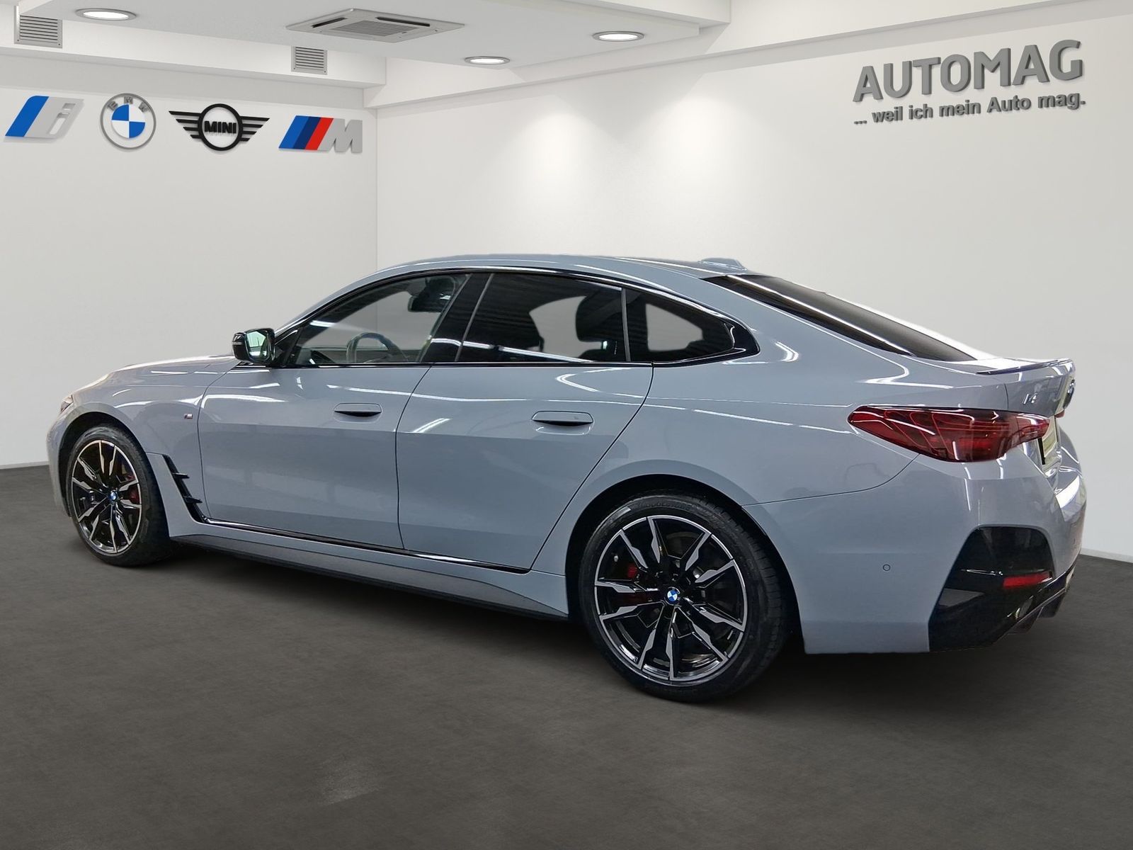 BMW i4 M60 M-SportPro DrivingAssistProf ParkingAssis foto 4