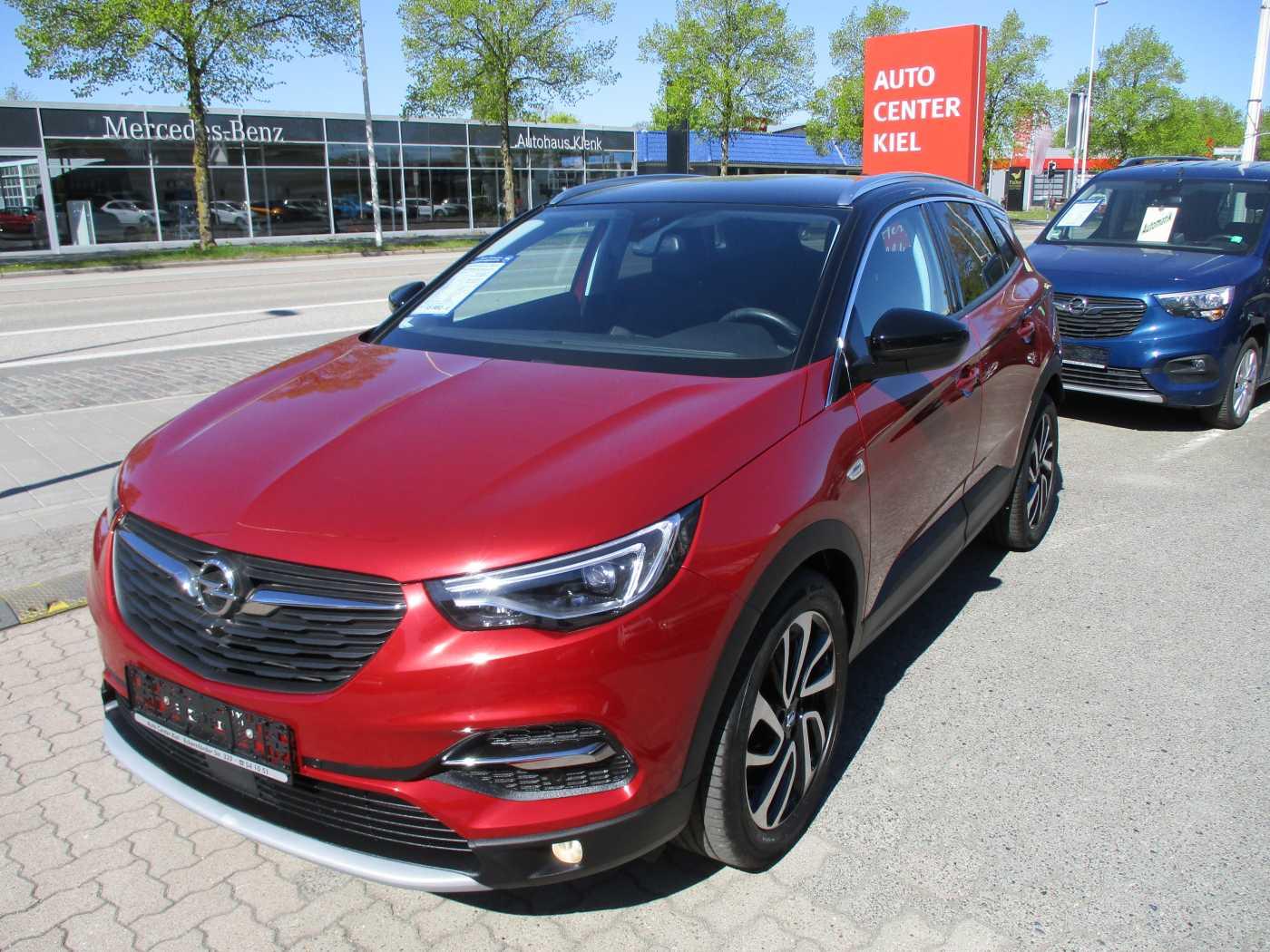 Opel 2.0 Autom. 'Ultimate' *Navi*Leder*Kamera*Sitzhzg