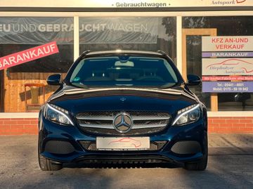 Mercedes C 200 - 5