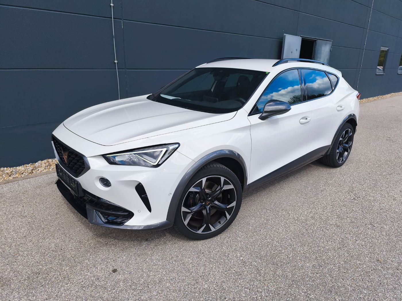 Cupra Formentor 310 4DRIVE VZ AHK imagem 2