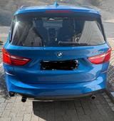 BMW 220 Gran Tourer 220d xDrive Steptronic M Spo... - BMW 220 Gran Tourer von privat