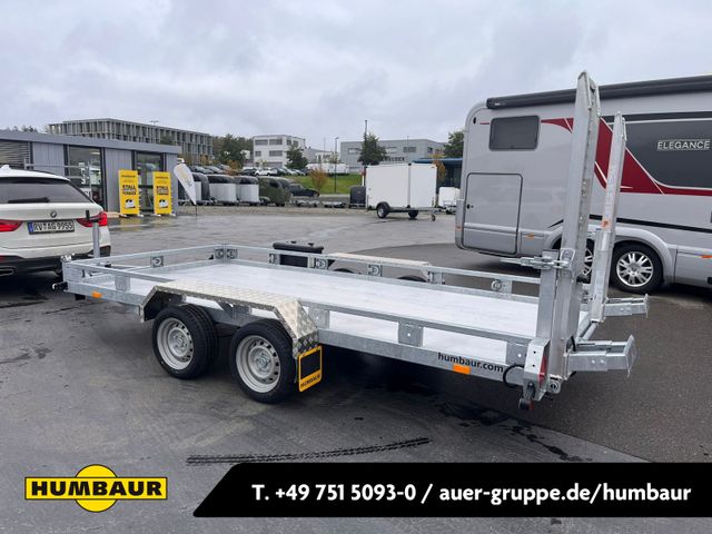 Humbaur HS 354018 Profi verstärkt Kipper