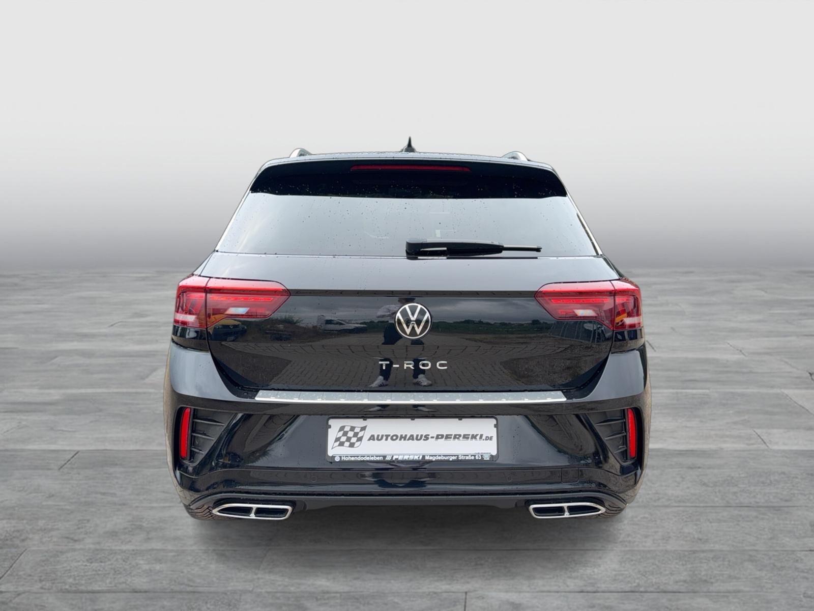 Volkswagen T-Roc 1.0 TSI R-Line KLIMA, NAVI, LED, KAMERA, миниатюра 5