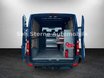 Volkswagen Crafter - 1