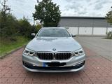 BMW 530d A - Luxury Line Scheckheft, Leder, Head up - BMW 5er Reihe Gebrauchtwagen in München