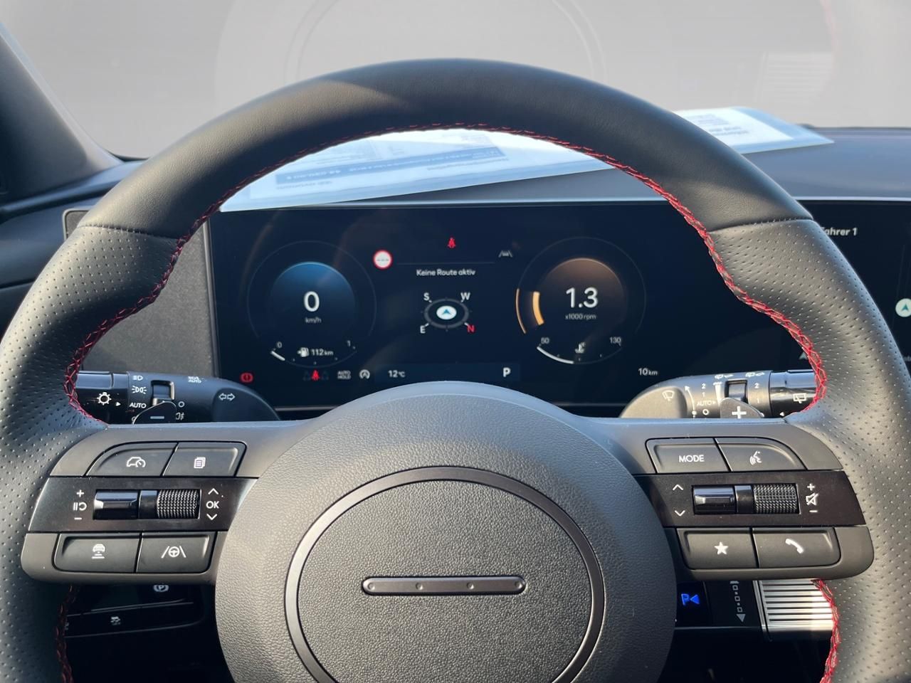 Fahrzeugabbildung Hyundai TUCSON N-LINE X *PANO* SHZ*LHZ*NAVI*BT*