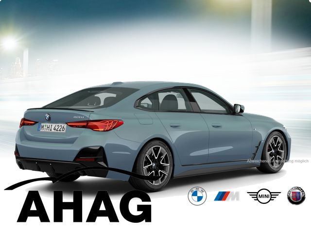 BMW 420 Gran Coupé - Bild 6
