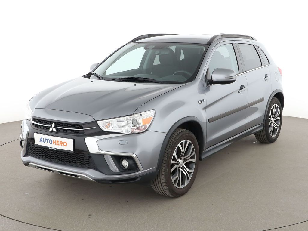 Image of Mitsubishi ASX