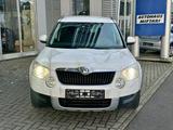 Skoda Yeti 2.0 TDI Experience 4x4 AHK NAVI Bluetooth - Skoda Yeti in Kassel