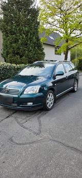 Toyota Avensis T25 TÜV 07/2027 - Toyota Avensis aus 2004: Kombi