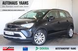 Opel Crossland 1.2 Elegance FRONT+LANE+LED+LEDER+ALU - Opel Crossland (X) Gebrauchtwagen in Hamburg