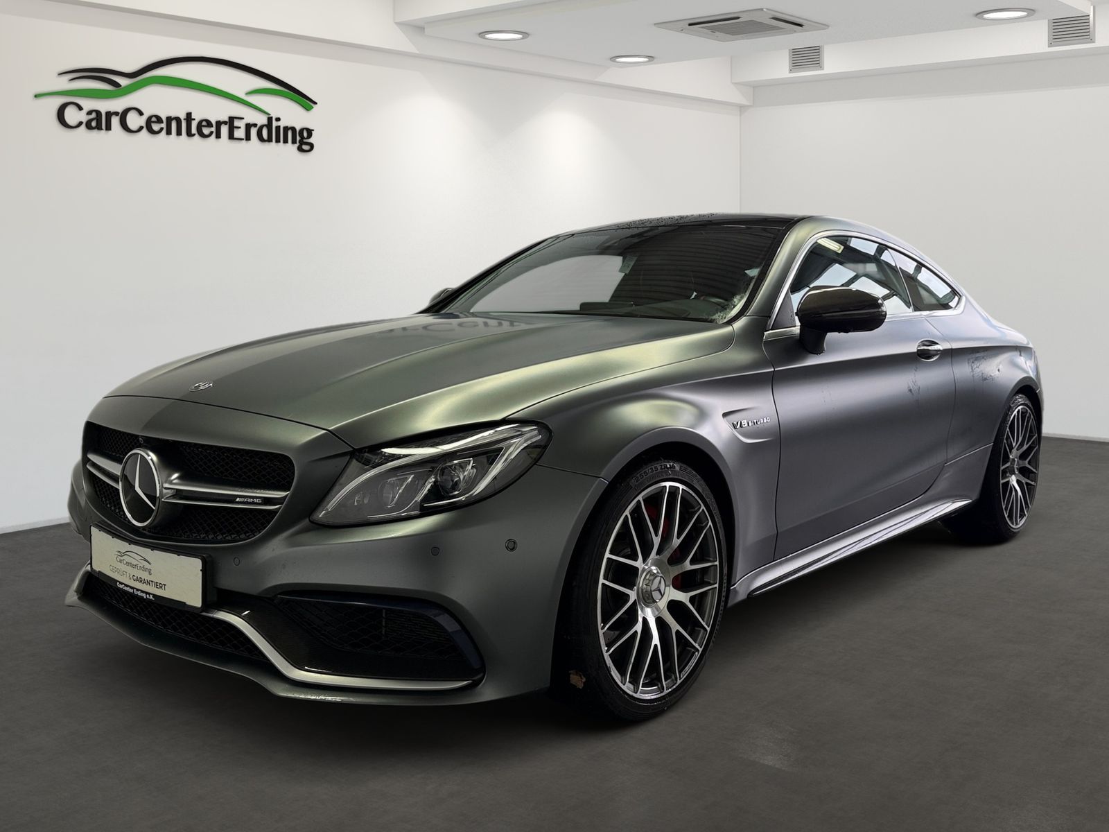 MERCEDES-BENZ C 63 AMG
