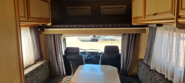 Fiat Ducato 290 H-Kennzeichen*TÜV/AU NEU* Bild 9