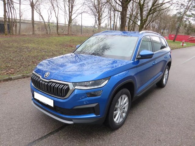 Skoda Kodiaq Style 4x4 2.0 TDI DSG 7 Sitzer AHK LED PD