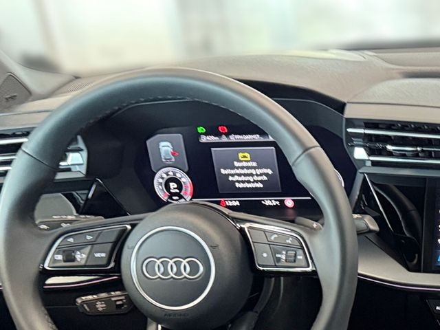 A3 Sportback 30 TFSI LED+KAMERA+HUD+SONOS+ACC+