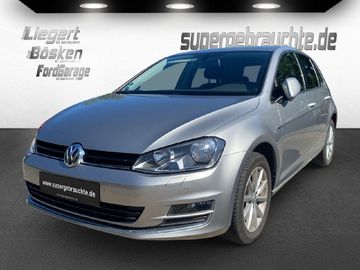 Fotografie VW Golf VII Lim. Lounge BMT