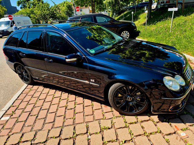 Mercedes-Benz C 55 AMG offen 300Kmh LEDER NAVI