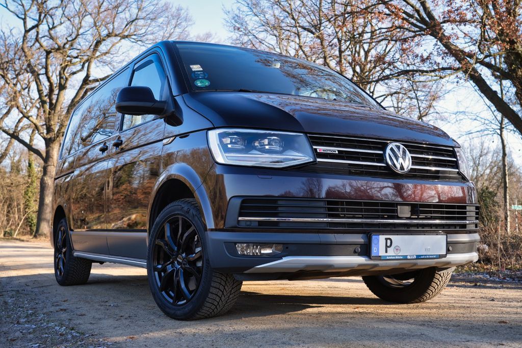 Volkswagen T6 Multivan