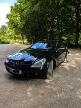 Mercedes-Benz Mercedes Benz SLK 350 V6 - aus 2005: Mercedes Slk