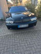 BMW 745i  mit lpg - BMW 7er Reihe mit LPG-Antrieb