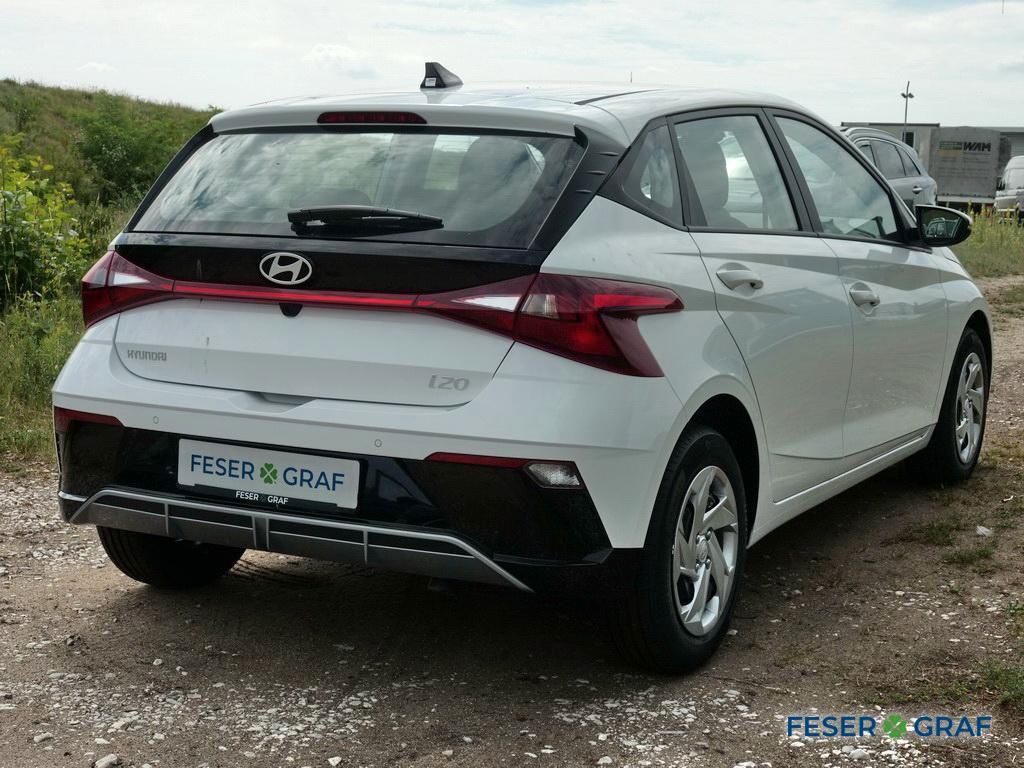 Hyundai i20 - Bild 2
