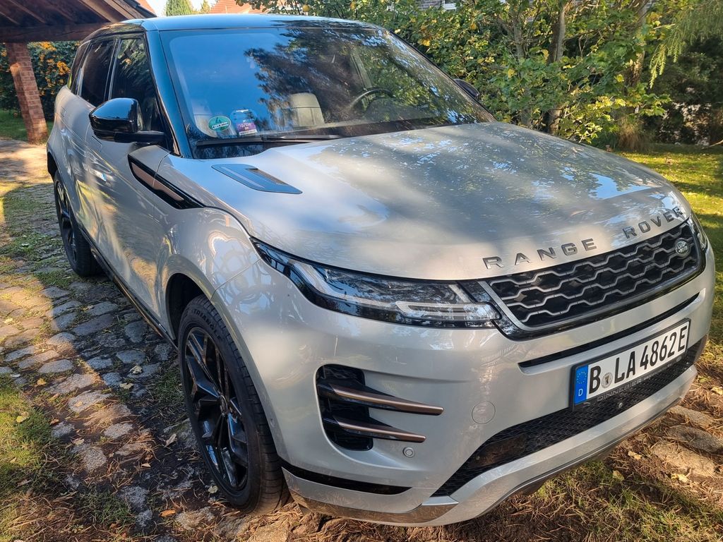 Image of Land Rover Range Rover Evoque