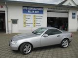Mercedes-Benz SLK 200 Autom., Leder, 84.000km - Mercedes-Benz: Slk Km 0