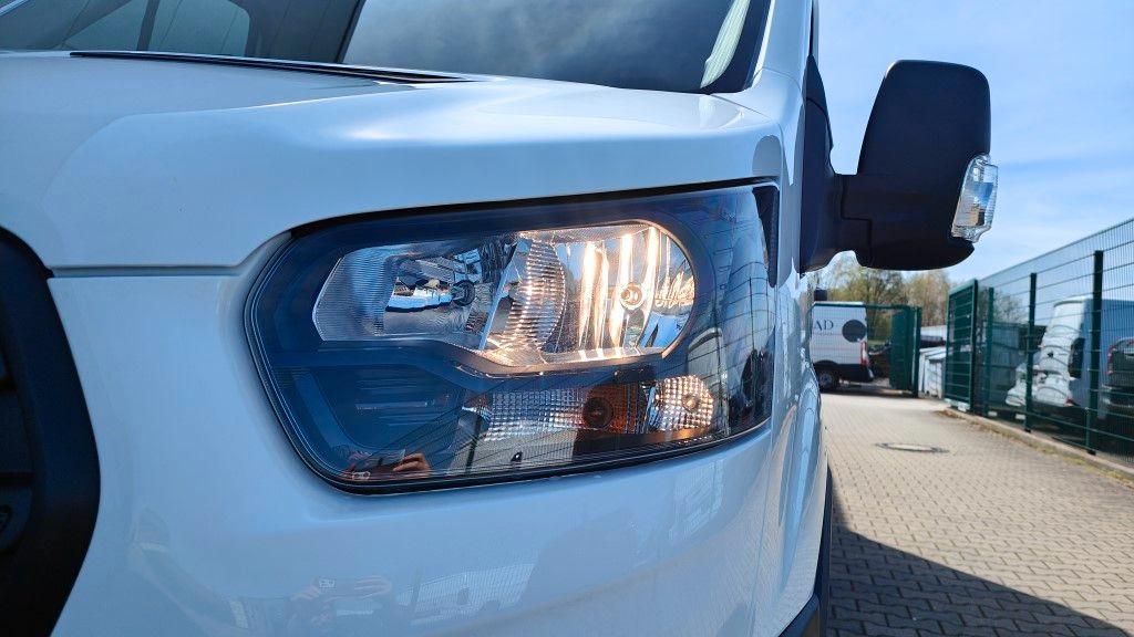 Ford Transit FT350 L2H2 4WD AHK*Standheizung*70L