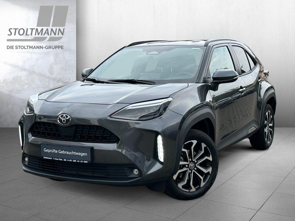 Image of Toyota Yaris Cross