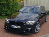 BMW 535i  Touring  Luxury Line M Paket - BMW 535 mit Benzin-Antrieb