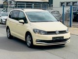 Volkswagen Touran 2,0 TDI DSG *TAXI*1.HAND*7-SITZE*NAVI*PDC - Volkswagen Touran: Taxi