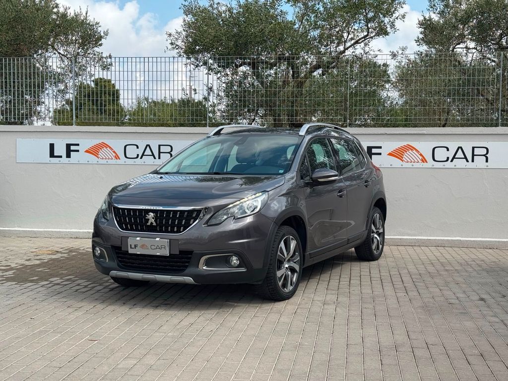 Image of Peugeot 2008