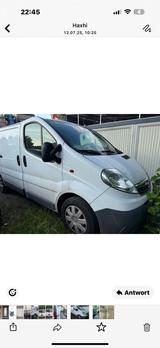Opel opel vivaro - Opel Vivaro in Wuppertal