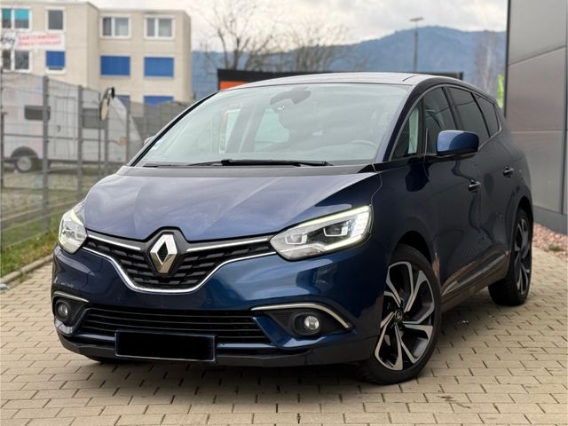 Renault Scenic 1.7 150  IV Grand Limited 7 sitze Kamera