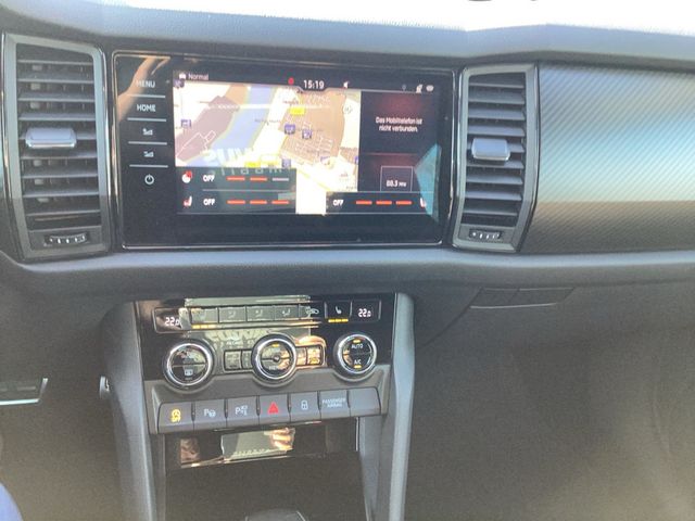 Kodiaq 2.0Bi-TDI DSG 4x4 RS AHK