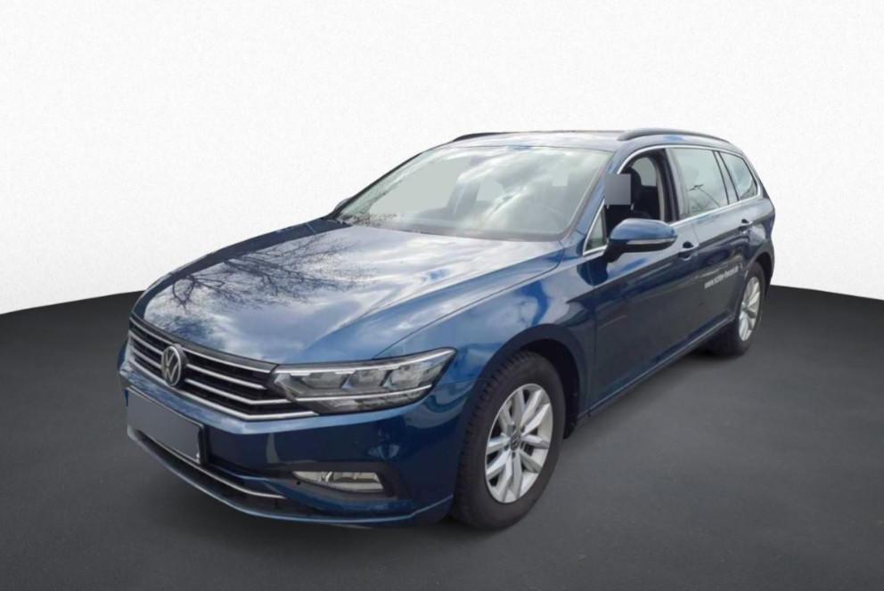 Volkswagen Passat Var. 2.0d Busin LED/ACC/NAVI/SHZ/AHK/8Fa