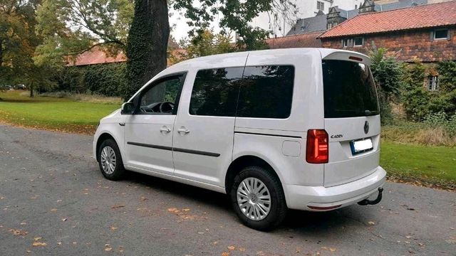 Volkswagen VW Caddy TSI Trendline Camper 5-Sitzer Kli...