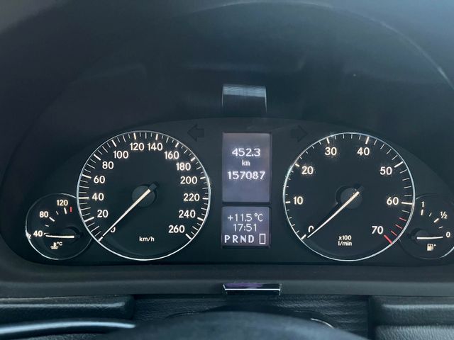 Mercedes-Benz C 180 C Sportcoupe C 180 Kompressor Bild 16