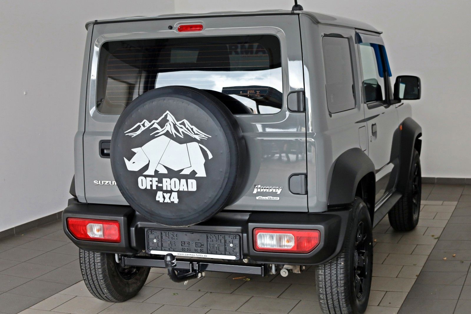 Fahrzeugabbildung Suzuki Jimny Comfort AllGrip NFZ,Navi,Kamer,4 Sitze,AHK