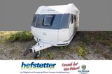 Hobby De Luxe 490 KMF Garage beim Stockbett