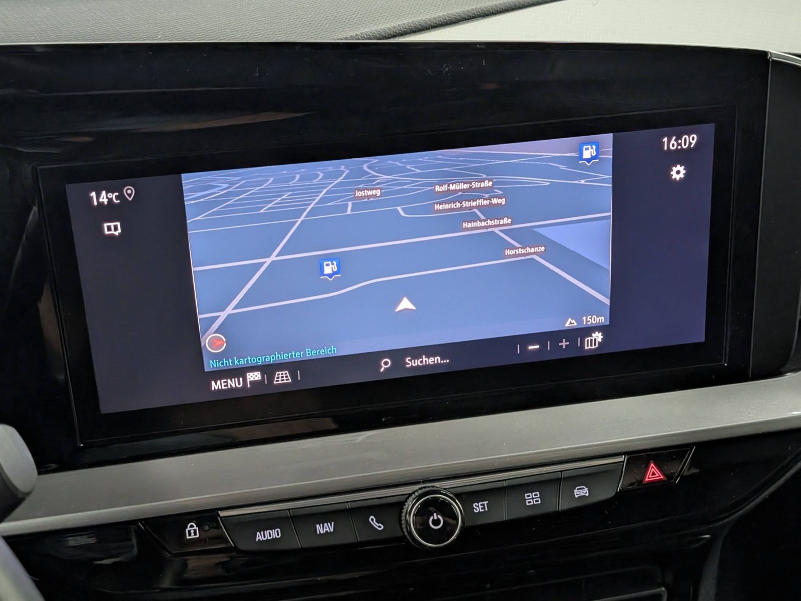 OPEL Mokka 1.2 Turbo Ultimate Navi Keyless ACC – Bild 15