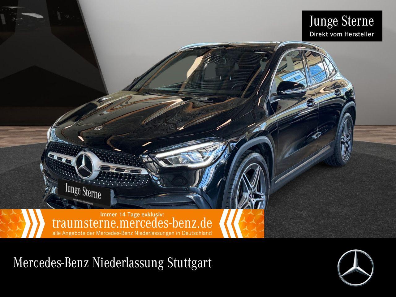 Mercedes-Benz GLA250 AMG/Pano/LED/Kam/Offroad/Ambi/EasyP/Sound