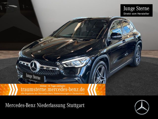 MERCEDES-BENZ GLA250 AMG/Pano/LED/Kam/Offroad/Ambi/EasyP/Sound