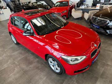 BMW 118 i Lim. 5-trg. *1. Hand*Klima*Navi*Kamera*DAB