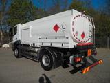 Mercedes-Benz 1832 AROCS, ADR, TANK FÜR DIESEL + AD BLUE!!! - Mercedes-Benz Adr