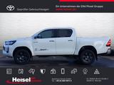 Toyota Hilux Double Cab 2,4 D-4D Comfort 4x4 - Toyota Hilux mit Diesel-Antrieb: Automatik
