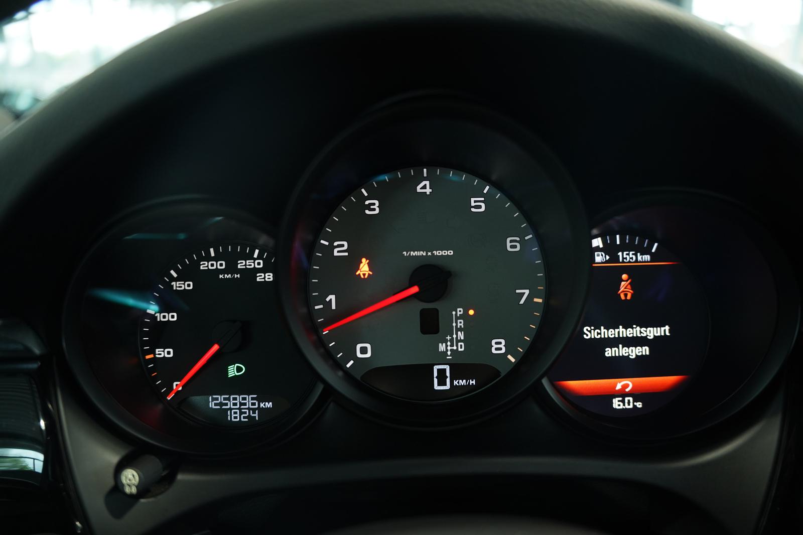 Porsche Macan S *1.Hand *20 *Pano *BOSE *Memory *PDLS