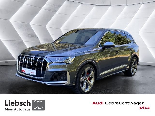 Audi SQ7 HD MATRIX STANDHZG B&O HUD 360°