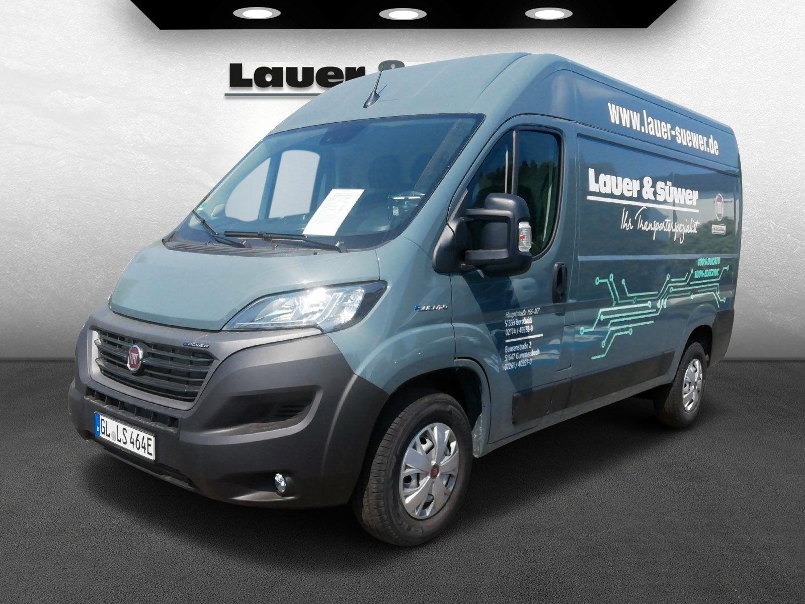 Fiat E-Ducato 47 kWh L2H2*Kamera*Klima*Carplay*