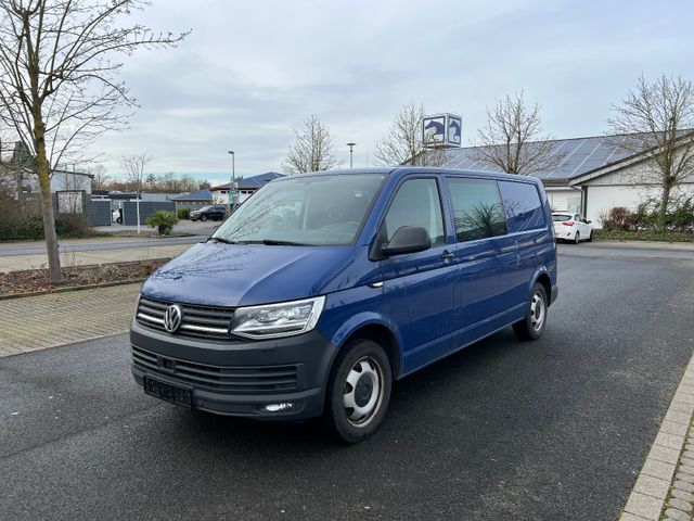 Volkswagen T6 Transporter 2.0 TDI DSG lang*Navi*LED*StandHz